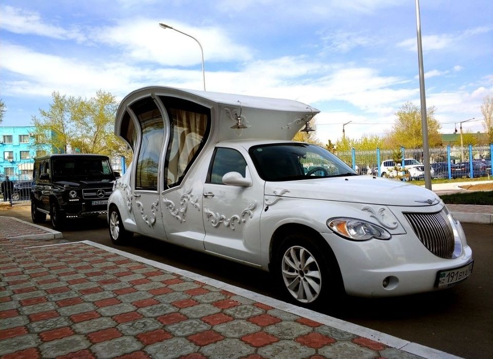 Прокат авто лимузин Павлодар