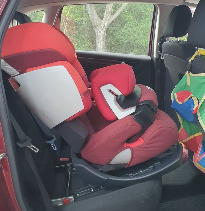 Детско столче за кола Cybex Solution İsofix  9-36kg