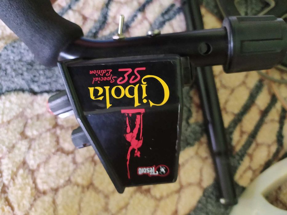 Металдетектор Tesoro Cibola Se Pro