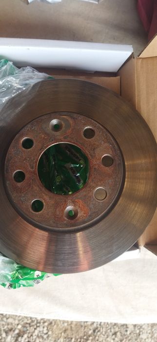 Тормные диски Спарк