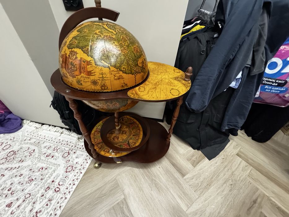 Глобус Бар в хорошем