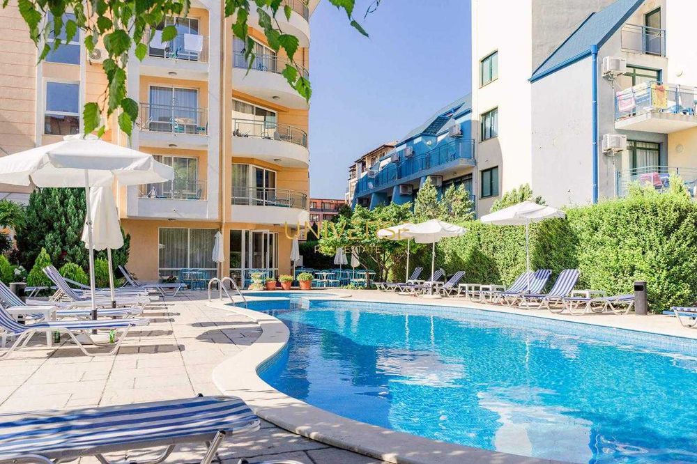 Продава се Тристаен апартамент в к.к. Слънчев бряг - 92 кв.м за 875 €/кв.м - Снимка #12