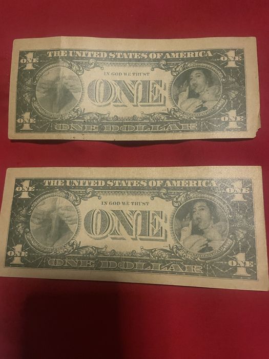 Bancnote specimen haioase