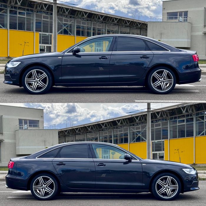 Audi A6 2.0 TDI 177C
