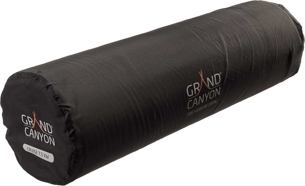 Самонадуваем матрак GRAND CANYON Cruise 7.5