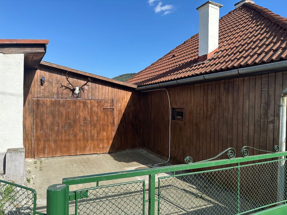 Vand Casă in orasul Borsec jud. Harghita