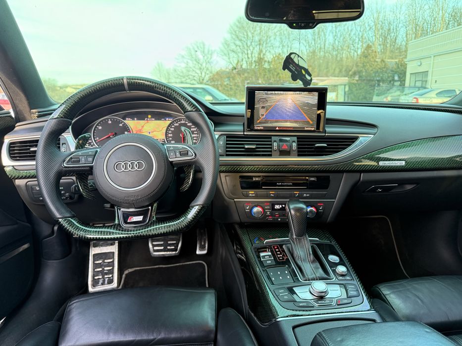 Audi A7 Facelift/3.0d Quattro / 19.999€ S-line Int/Ext / Exclusiv