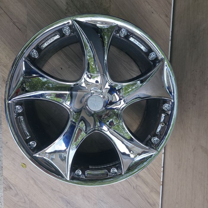 Keskin Джанти 22 5х120