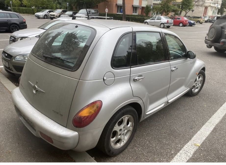 Vand Cruysler PT Cruise