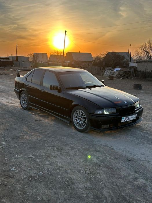 Продам Е36 2.5 акпп