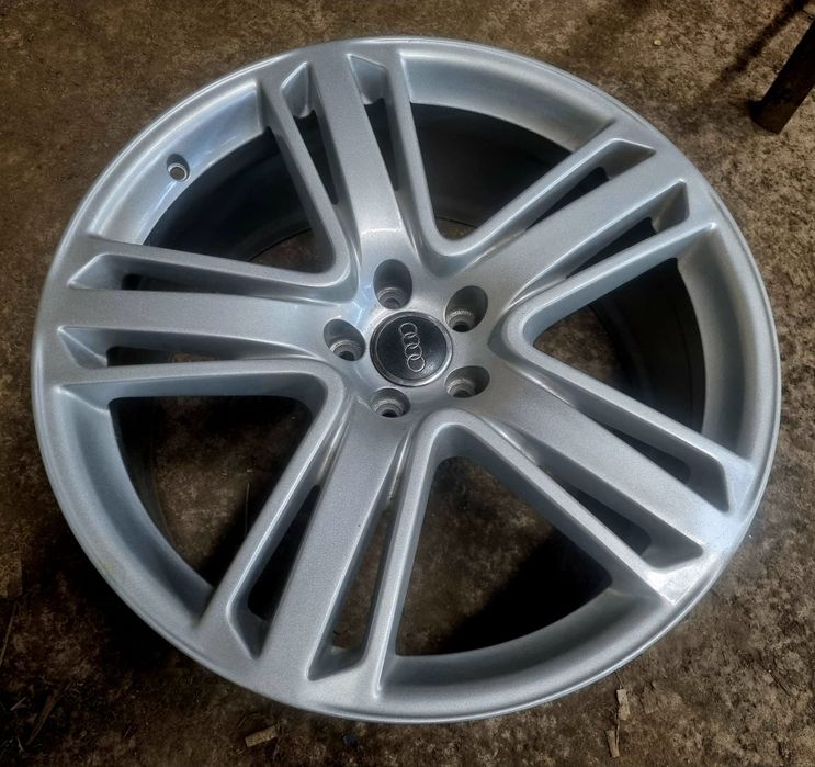 Jante  Audi originale pe 21"
