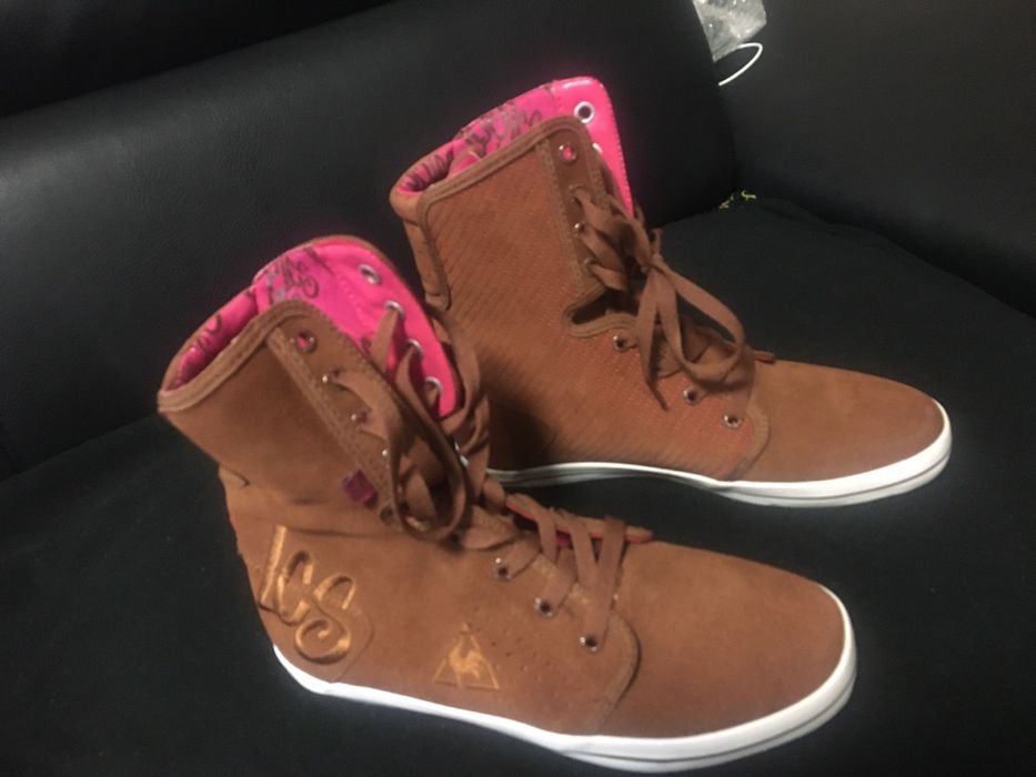 Боти Le Coq Sportif 38 ном. Промо * Нови. Промоция