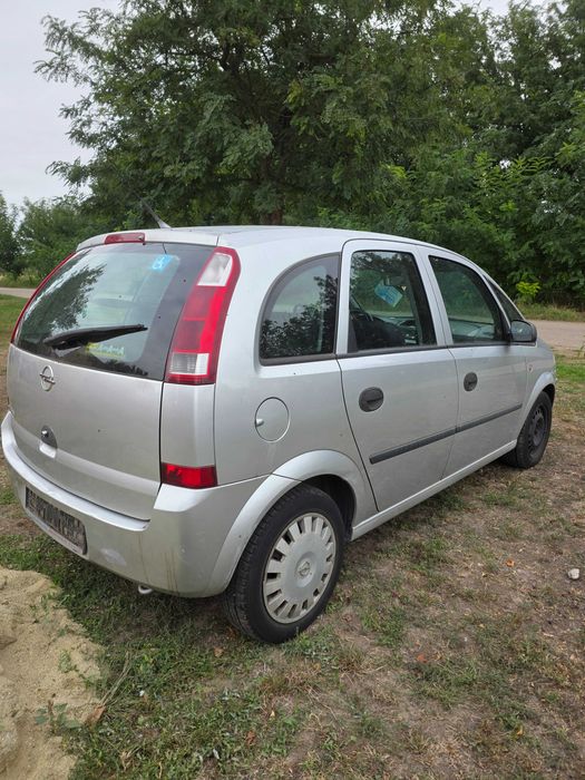 Opel Meriva DEFECT!!