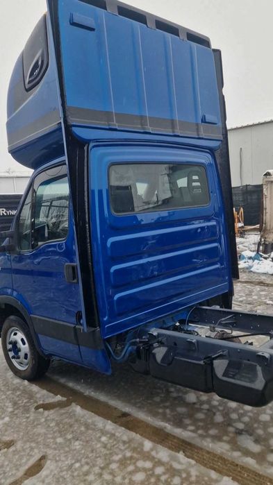 iveco 35c15 fab 2014 categoria B