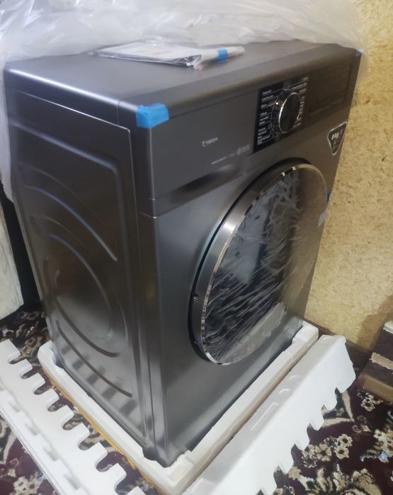 Стиральная машина 8 кг Новая