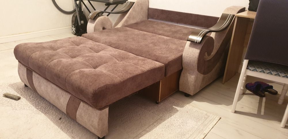 Мини диван кровать