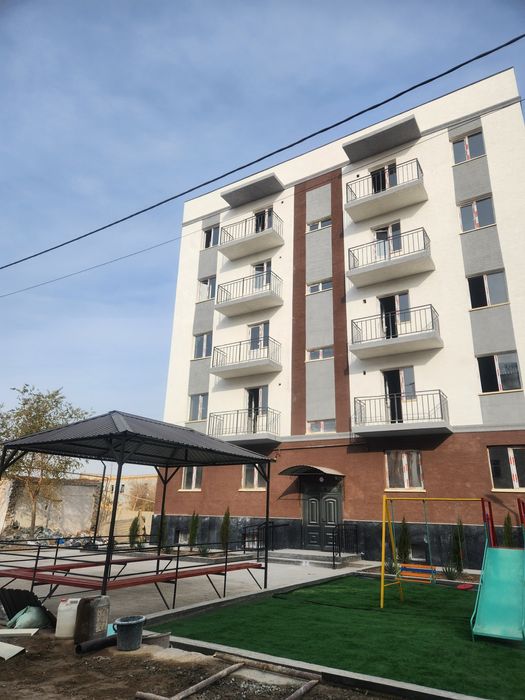 Ассаламу алайкум! Урганч шахрида 2 хонали квартиралар сотилади.