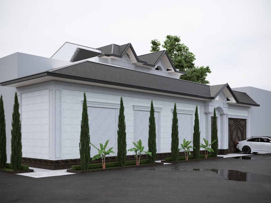 Продаётся новый дом Саломатина