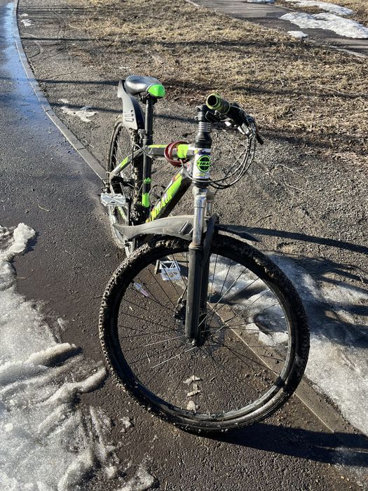 Продам велосипед