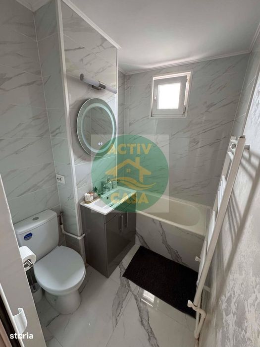 DE ÎNCHIRIAT – Apartament 2 camere, decomandat | Zona Școlii Nr. 11