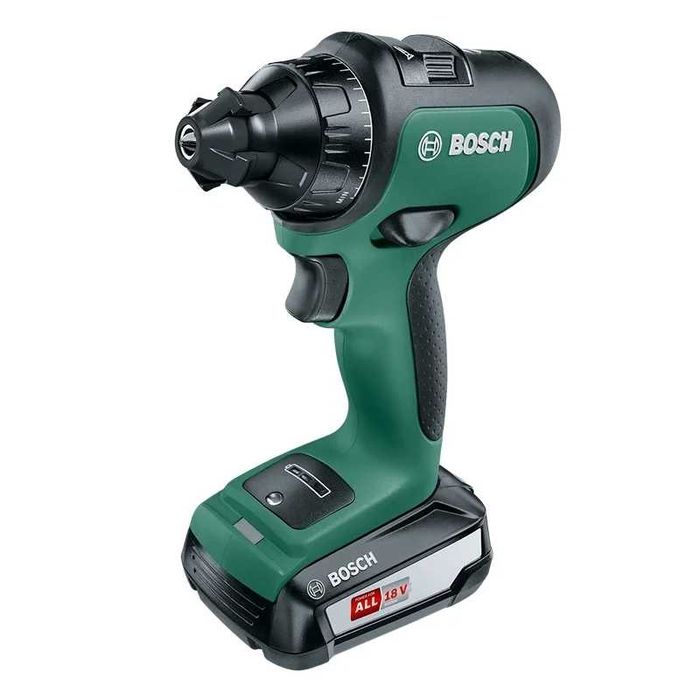 Bosch AdvancedDrill 18 дрель-шуруповерт Полная версия Оригинал Венгрия