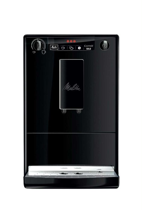 Автоматична кафемашина Melitta
Solo Cafeo E950-222, 1400 W, 15 бара,
