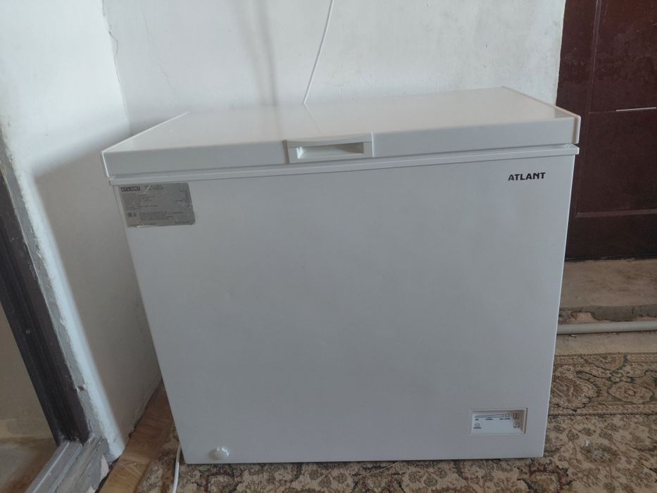 Срочно продам морозильник