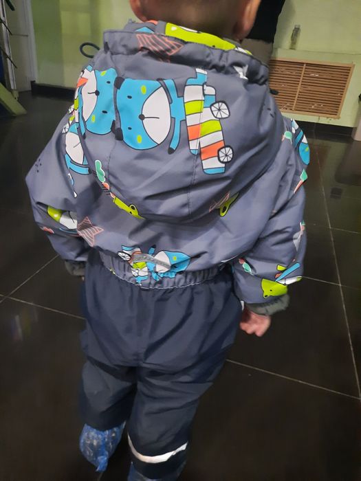 Демисезон комбез 6000