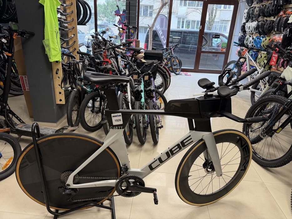 Cube Aerium C:68X TT