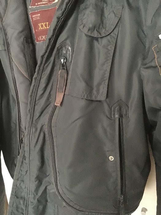 Зимно яке LTB (Little Big) гъши пух