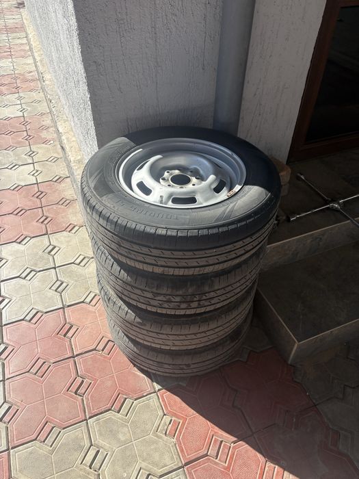 Диски с резинай На Ваз Лада Жигули