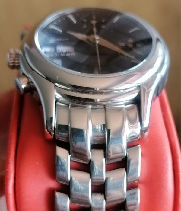 Ceas Hamilton Jazzmaster cronigraf automatic