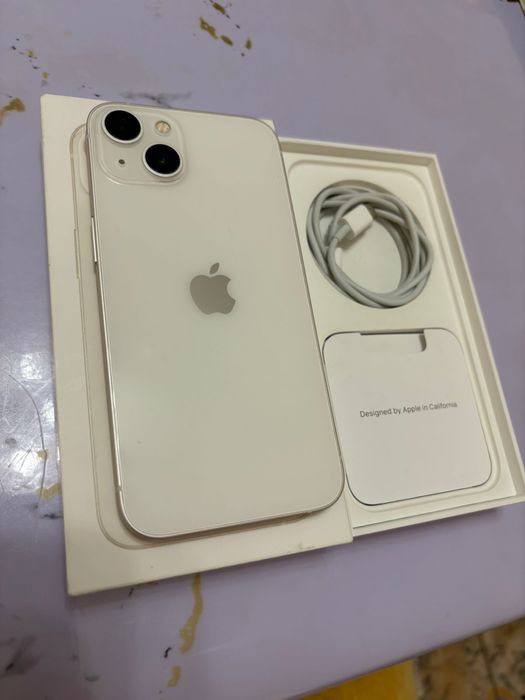 Iphone 13 128 гб срочно, арзан бағада