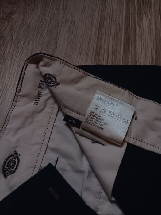Dickies Slim Fit панталон – W31 – Отлично състояние