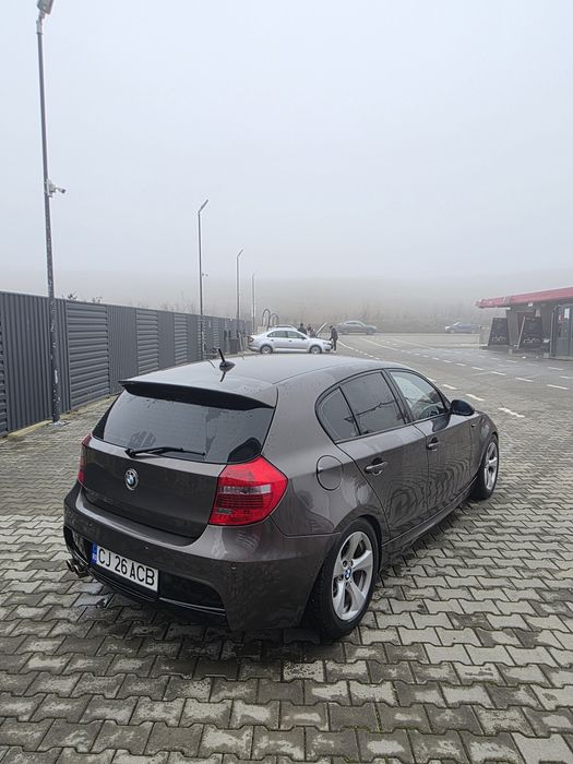 Bmw Seria 1 e87 120d 163cp M47 Automat