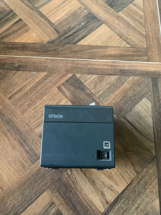 Imprimanta POS Epson TM-T20 II conectare Ethernet