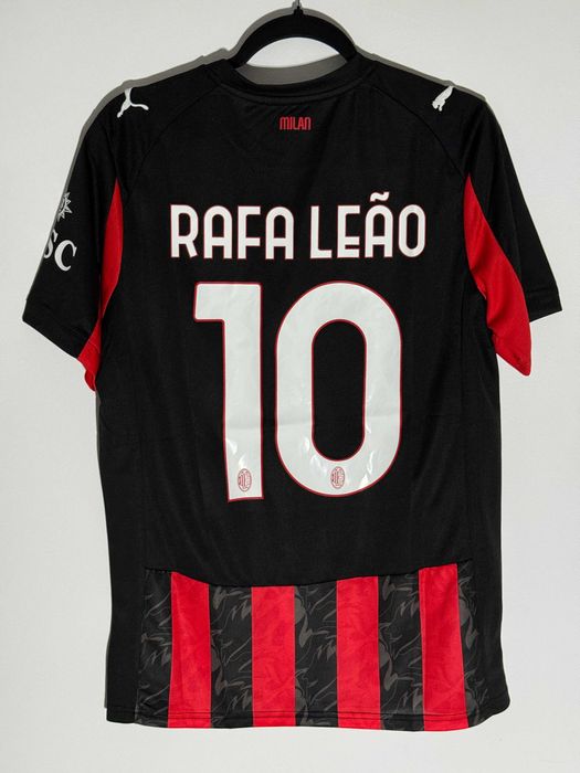 Tricou AC Milan Rafa Leao