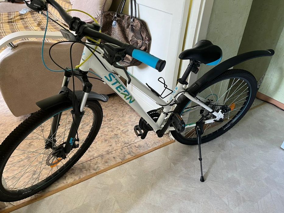 Велосипед STERN срочно