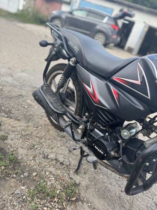 Мотоцикл spark 125