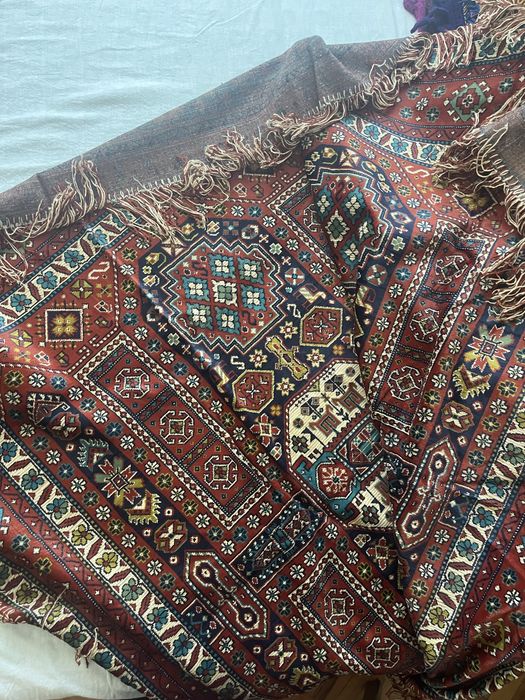 Вълнени одеяла и покривала