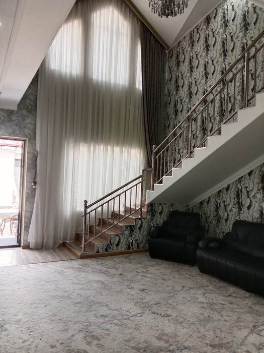 Sergili beruni mahallada honadon