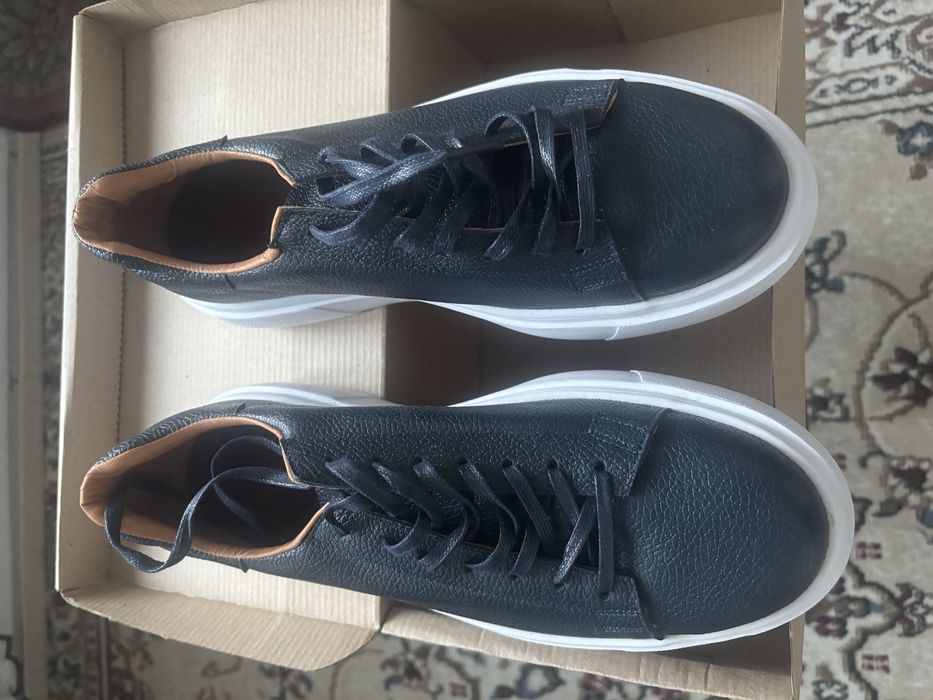 Мужская обувь (новая)