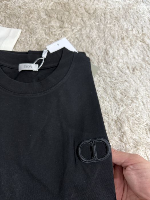Tricou Dior bumbac 100% colectie noua