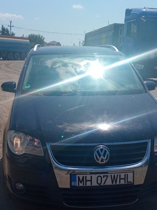 VOLKSWAGEN Touran 2007 — imagine 3