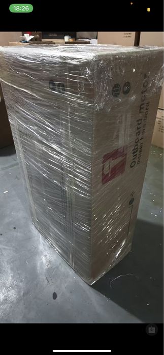 Матор Yamaha 15 (короткий ось)