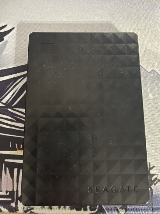 Продам внешний жесткий диск