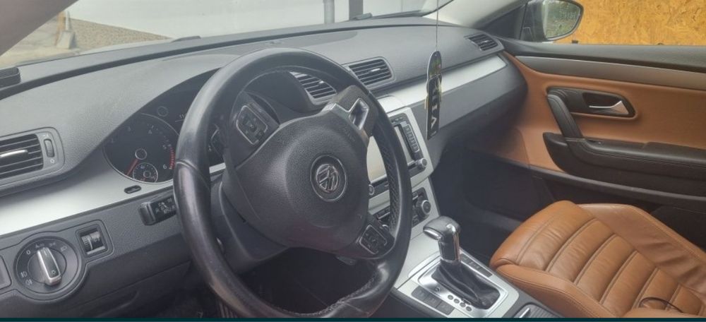 Volkswagen Passat cc