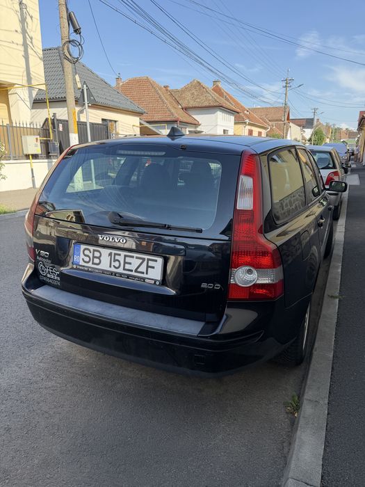 Vand Volvo V50 2.0
