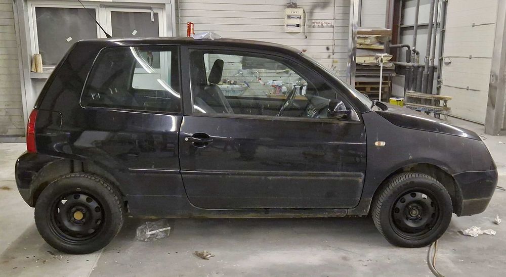 VOLKSWAGEN Lupo 2002 — imagine 4