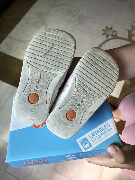 Сандали “Biomecanics” - 22 номер